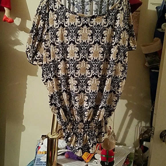 Stretch blouse