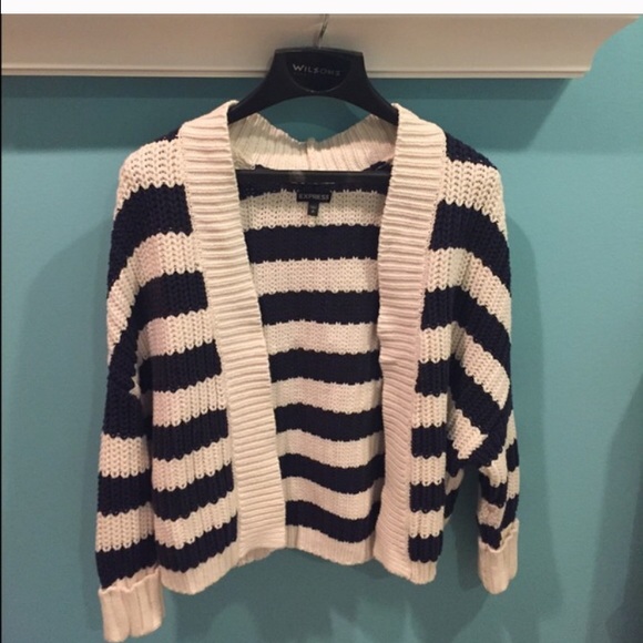 Express Cardigan