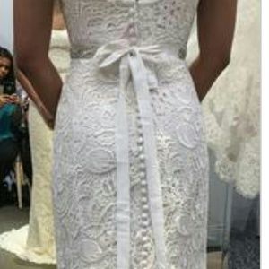 Oleg Cassini Wedding Dress, Brand New w/Tags