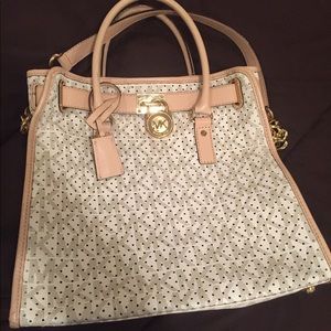 Authentic Michael Kors bag