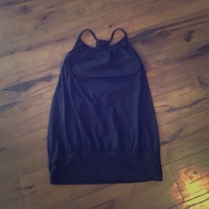 Yoga tank