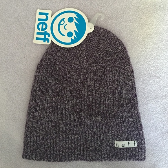 NEFF beanie