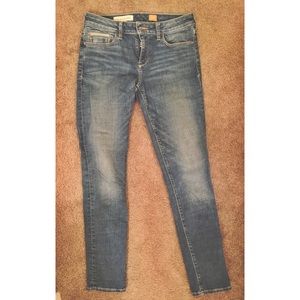 Anthropologie jeans! Soft, stretchy & flattering!