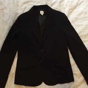 LC, Black blazer. Final Price.