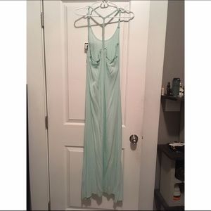 RVCA maxi dress
