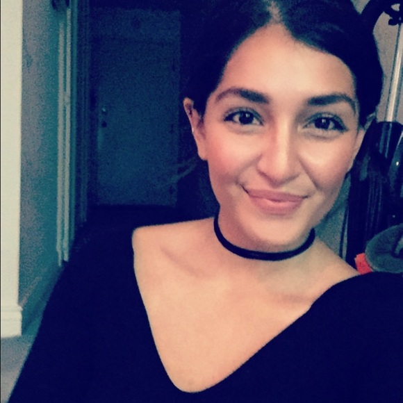 Meet your Posher, Andrea