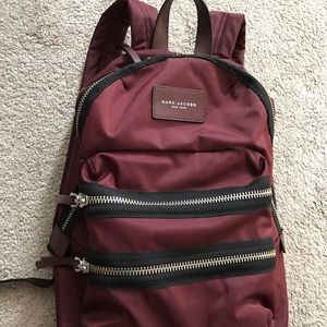 Marc Jacobs backpack