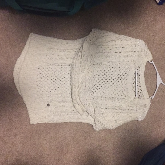 A&F XS/S sweater