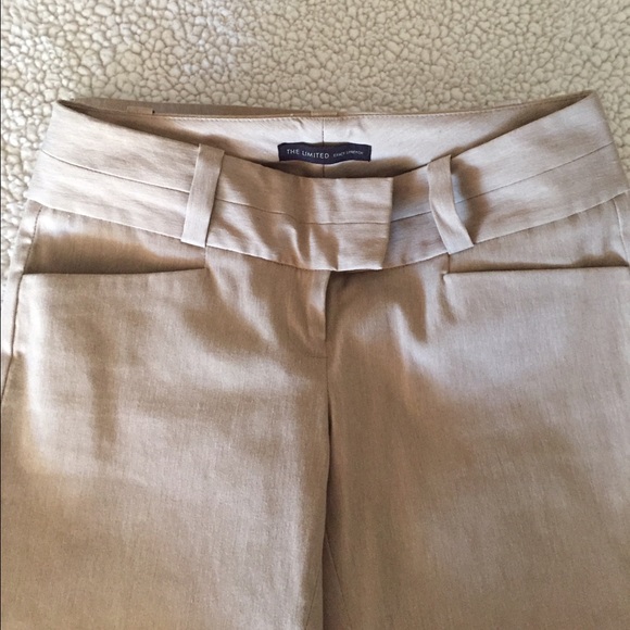 Limited Exact Stretch Bootcut pants