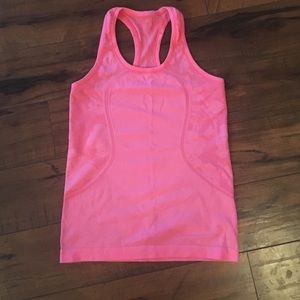 Swiftly Tech racerback tank