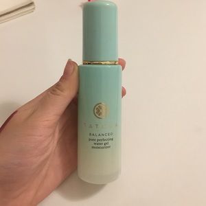 Tatcha pore perfecting water gel moisturizer