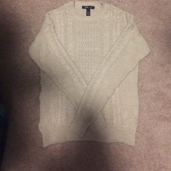 MNG basics xxs sweater