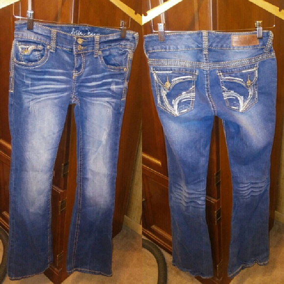 Cute Ariya jeans