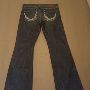 Womens PINK limited edition jeans