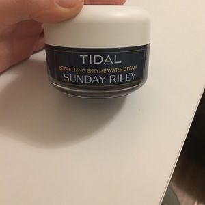 Sunday Riley tidal water cream