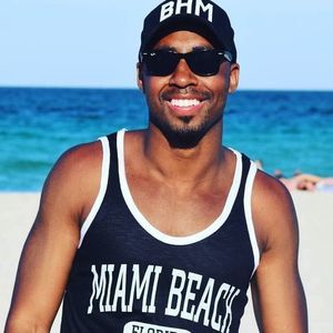 Meet your Posher, Garrett