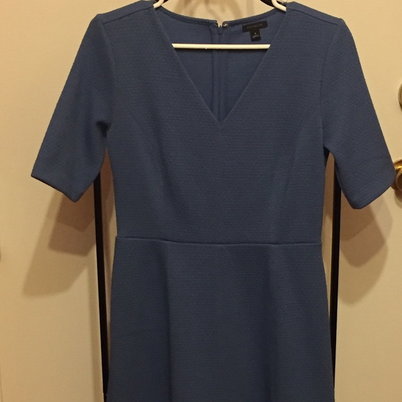 Ann Taylor A-Line Dress