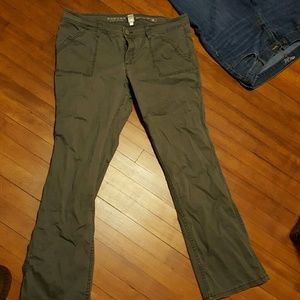 Awesome pants worn once for like 2 minutes ?