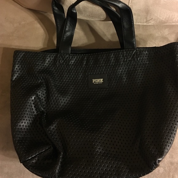 Pink bag