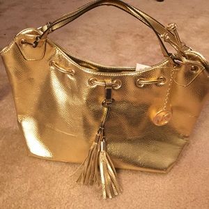 Faux Michael Kors Purse
