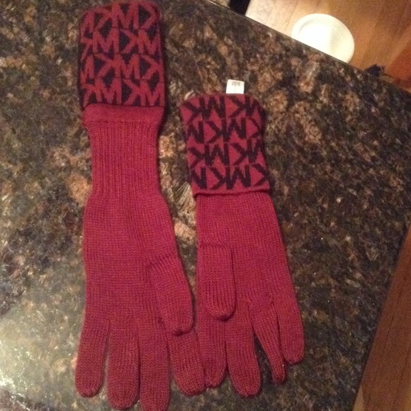 Michael kors gloves