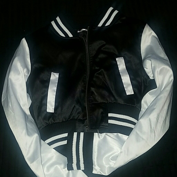 Cut off A'GACI  jacket