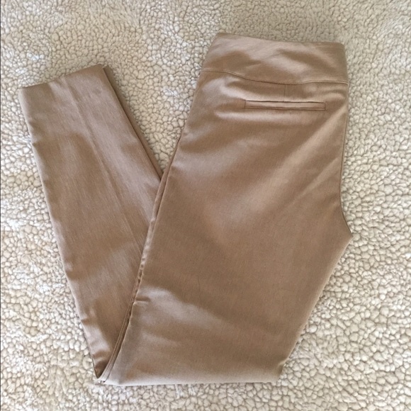 Limited Exact Stretch Ankle pants