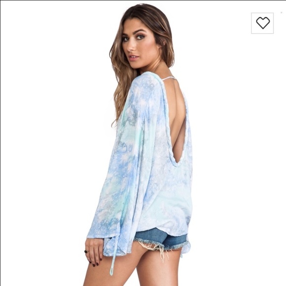 New tiare Hawaii open back top - Picture 2 of 2