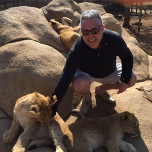 Meet your Posher, Richard