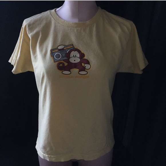 Cute monkey shirt - Picture 1 of 4