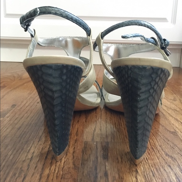 Kenneth Cole heels - Picture 3 of 4