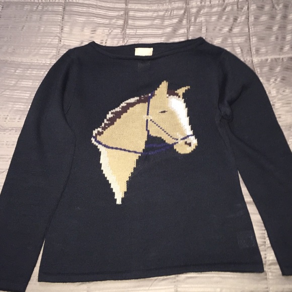 Wrangler Western Horse Sweater