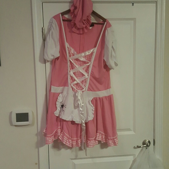 Plus Size Halloween Costume