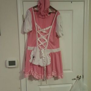 Plus Size Halloween Costume