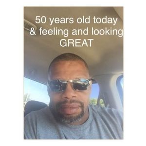 Meet your Posher, Jeffrey