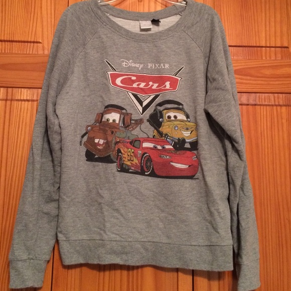 Forever 21 Cars Pullover