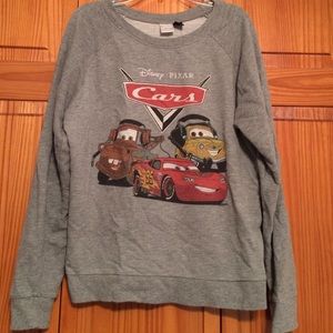 Forever 21 Cars Pullover