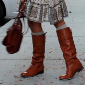 Frye Melissa Trapunto Boot
