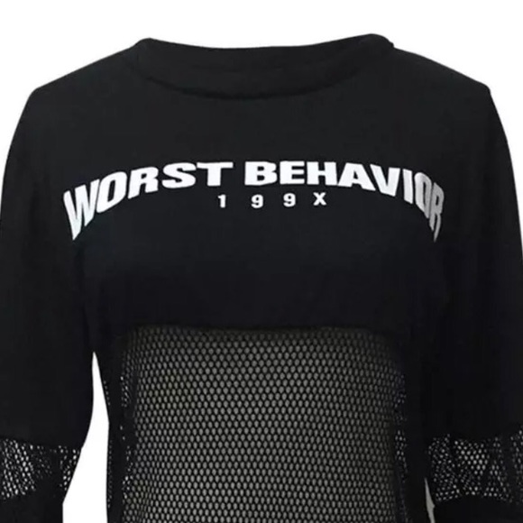 Royal Rebel Sweatshirt - Picture 3 of 3