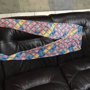 Lularoe OS leggings