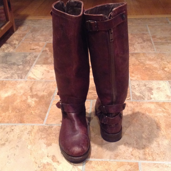 Frye boots