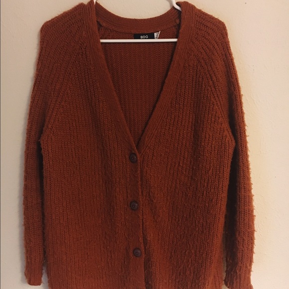 BDG UO cardigan