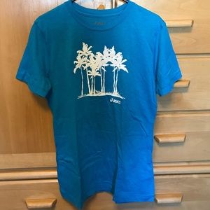 ASICS Scoop Neck Top