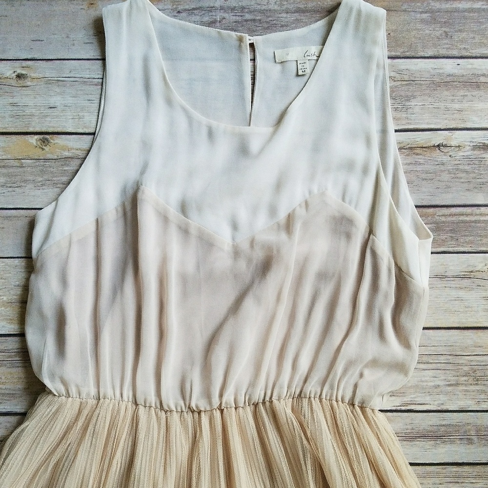 💜LAST CHANCE💜Sweetheart top dress from Nordstrom