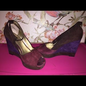 Nine West wedges