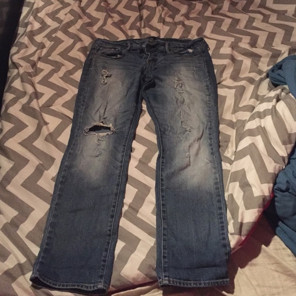 American eagle women's jeans