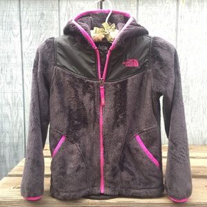 Childrens Fleece Northface jacket
