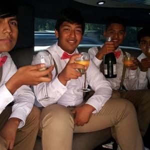 Meet your Posher, Larry