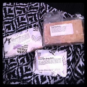 Lush fresh handmade cosmetics