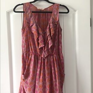 This beautiful Rebecca Taylor dress is undeniable.